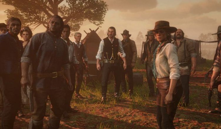 Red Dead Online z aktualizacją i nową zawartością