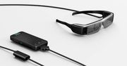 Epson Moverio BT-200 - okulary z rozszerzoną rzeczywistością