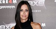 Courteney Cox w ciągłej niepewności