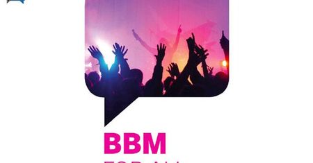 BlackBerry Messenger dla wszystkich!