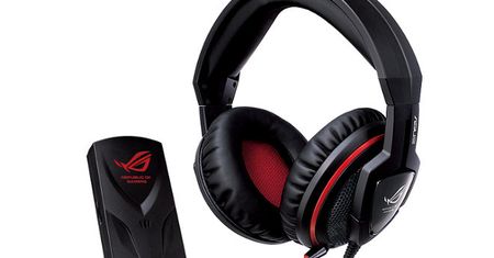 ASUS rozszerza serię słuchawek dla graczy ROG Orion