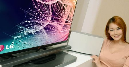CES 2014: LG pokaże najnowsze sprzęt z linii Premium