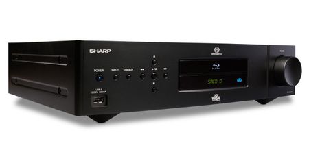 CES 2014: Nowe odtwarzacze Sharp