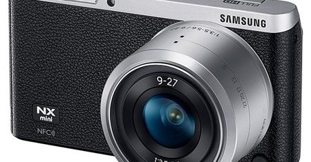 Kompletnie nowy system fotograficzny Samsunga