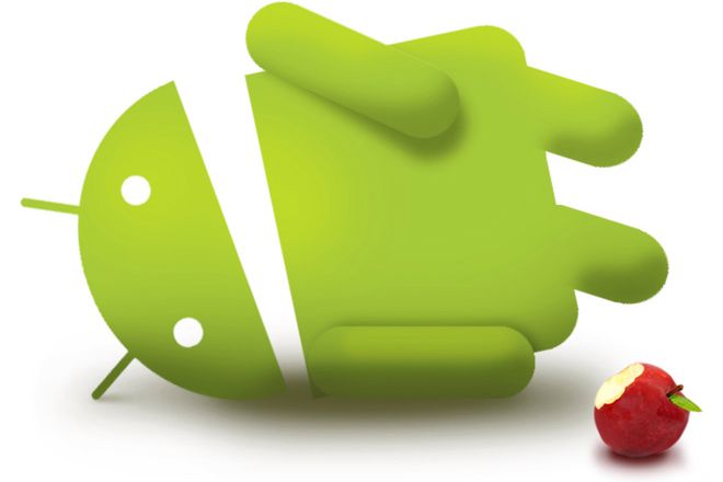 Apple goni Google'a