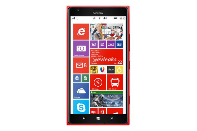 Nokia Lumia 1520 imponuje specyfikacją. Jest moc!