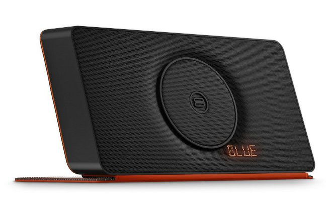 Soundbook X3 - głośnik Bluetooth z radiem FM, mikrofonem i NFC
