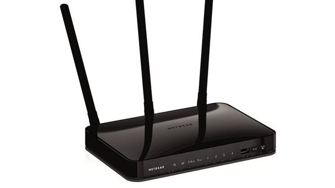 Netgear JR6150 router