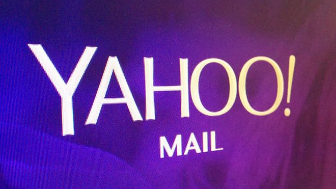 Yahoo mail