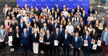 Stypendia sportowe dla zawodników z Wielkopolski: rekordowa liczba i podwyższone kwoty