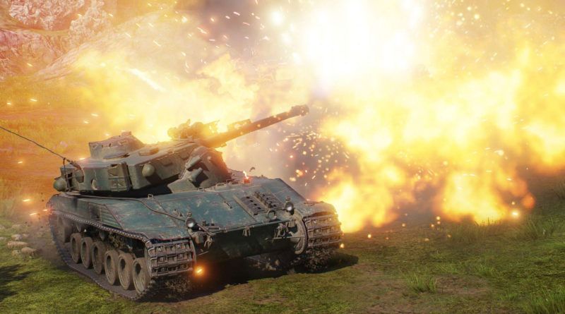 Mamy dla was 50 kodów na czołg do World of Tanks