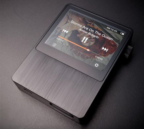 Iriver Astell & Kern AK100 - odtwarzacz dla audiofilów