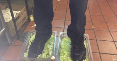 Burger King i afera kapuściana