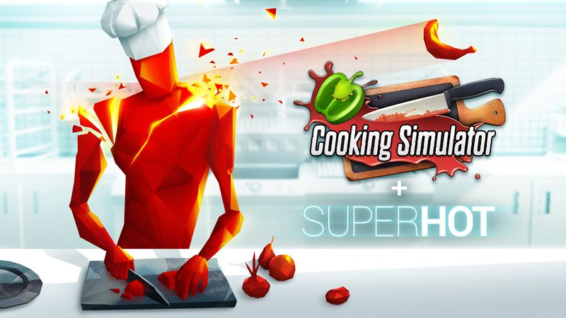 Twórcy Superhot  i Cooking Simulator łączą siły