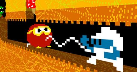 Namco Museum Arcade Pac - nowe-stare zmierza na Switcha we wrześniu