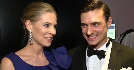Paulina Andrzejewska rzadko bywa na salonach, ale gdy się pojawia... Narzeczona Mateusza Damięckiego zdradziła kilka smaczków: "Tego się o nim nie mówi"
