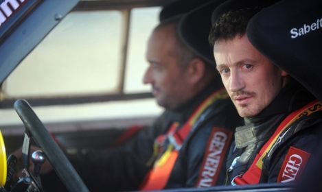 Dakar: Małysz "zapracował" na 100 euro kary