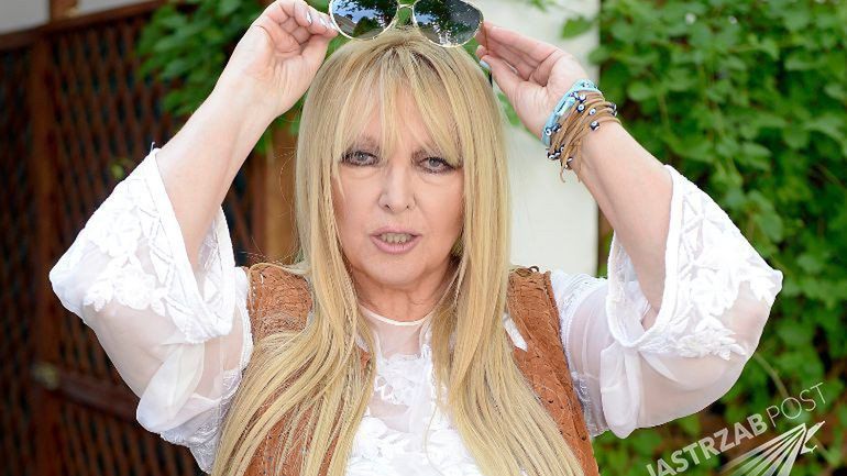 Maryla Rodowicz zdradza, ile ma emerytury