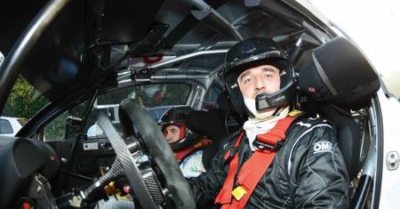 "Kubica w ERC to coś wielkiego"