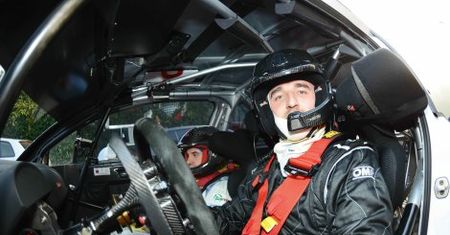Kubica: powoli wszystko staje się łatwiejsze