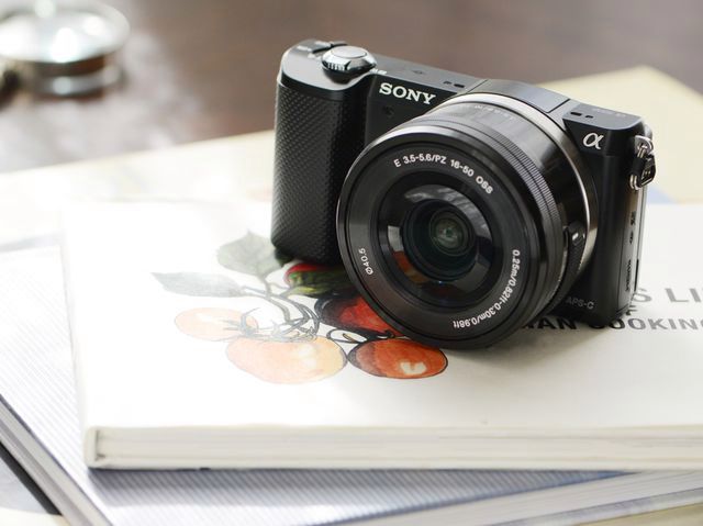 Sony A5000 