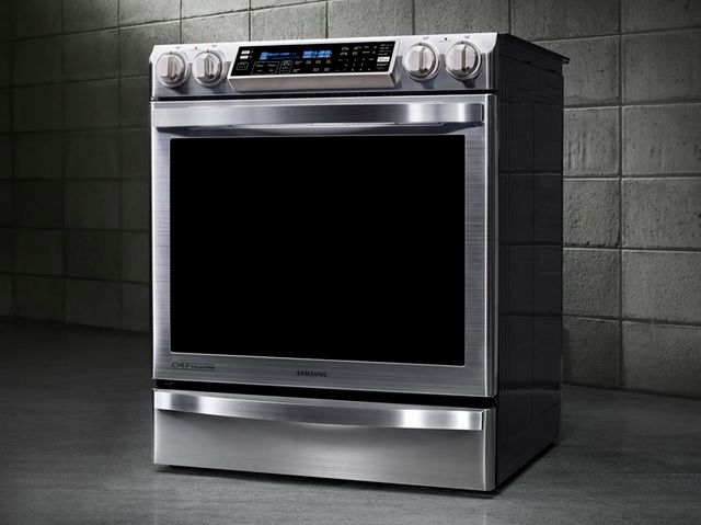 kuchenka samsung chef 
