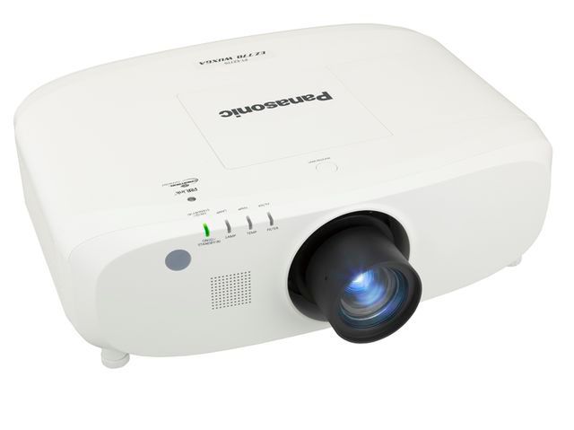projektor Panasonic EZ770 