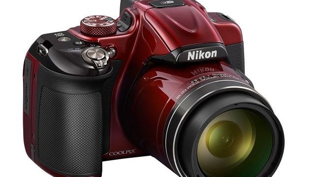 nikon aparat