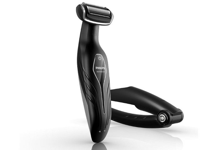 Philips Bodygroom Plus - tym sprzętem ogolisz całe ciało