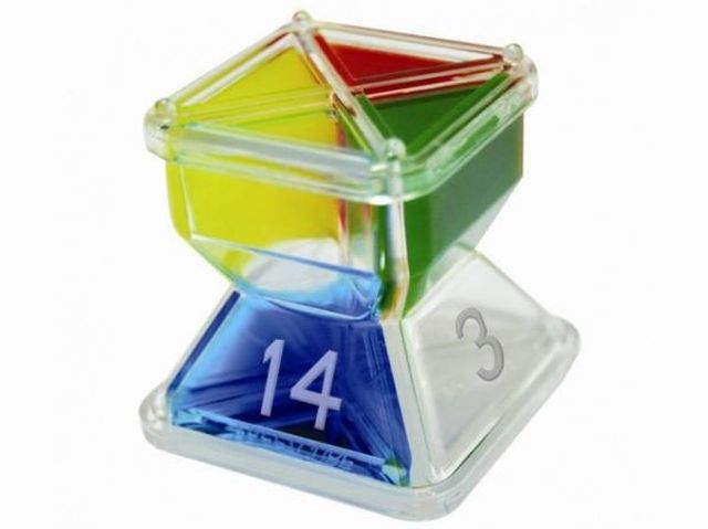 Sprawdź świeżość mrożonek dzięki Freeze Cube