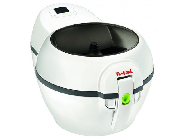 Tefal ActiFry przygotuje kilogram frytek na jednej łyżce oleju