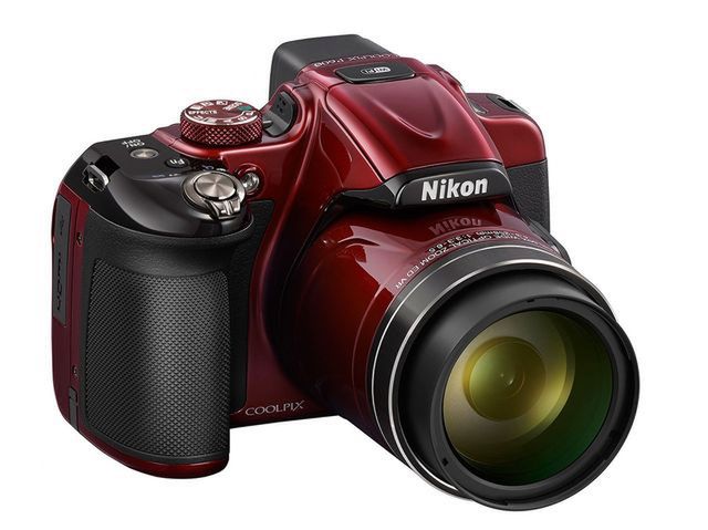 Nowy Nikon z 60-krotnym zoomem