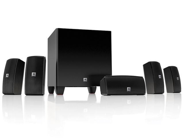 JBL Cinema 610 - surround w cenie soundbara