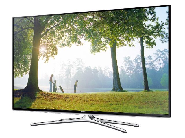 Nowe telewizory Samsung H6200 na sklepowych półkach