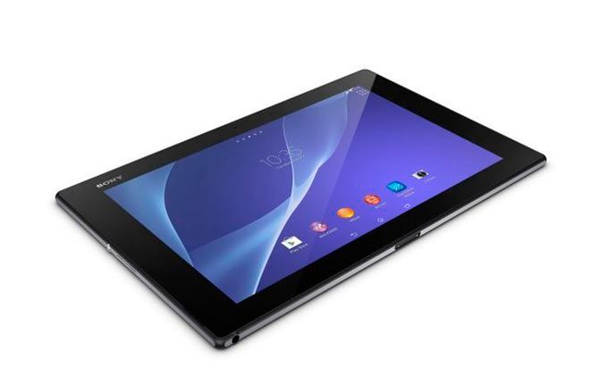 MWC 2014: Sony zaprezentowało Xperię Z2 Tablet