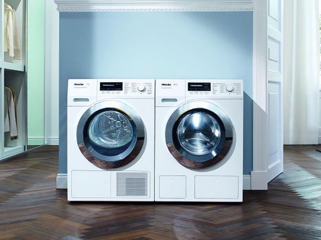Elektryczne suszarki pozwalają wysuszyć pranie nawet w ciągu godziny