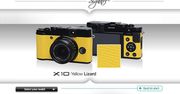 Fujifilm pozwala wybrać skórkę do aparatu
