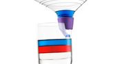 Tęczowe drinki bez żadnego wysiłku
