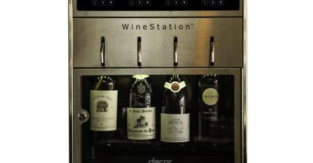 Dacor Discovery WineStation - domowy dozownik wina