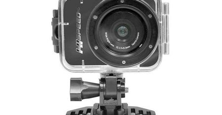 Sportowa kamera tańsza od GoPro