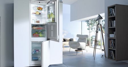 Nowe urządzenia chłodnicze do zabudowy Miele K 30.000