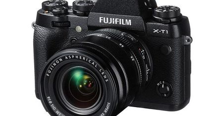Fujifilm X-T1: nowoczesna, cyrfowa... klasyka