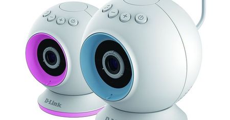 Kamera EyeOn Baby od D-Link - więcej czasu dla nowych rodziców