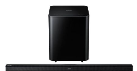Nowe listwy głośnikowe Samsung