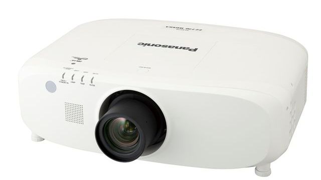 projektor Panasonic EZ770