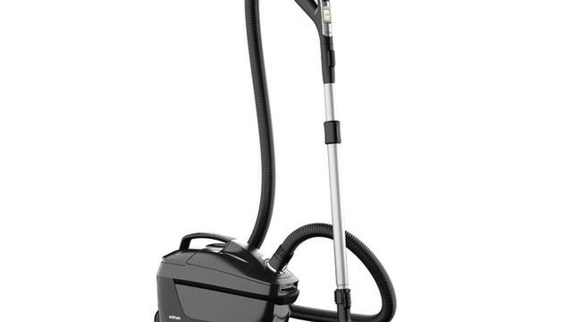 odkurzacz nilfisk superior black