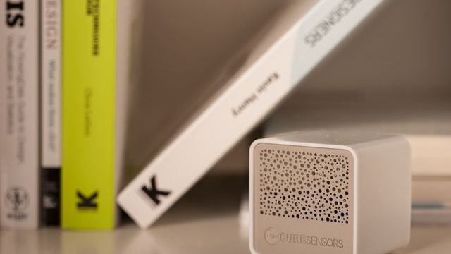 cubesensors kostka