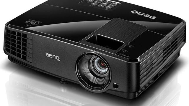 benq ms504 projektor