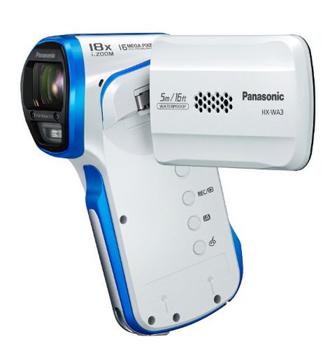 Panasonic HX-WA3 