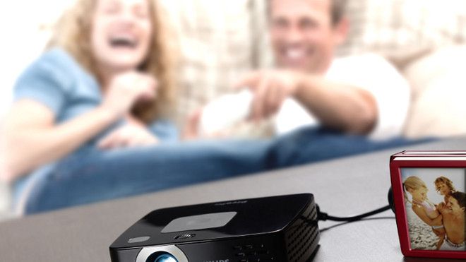 Philips PicoPix 2480